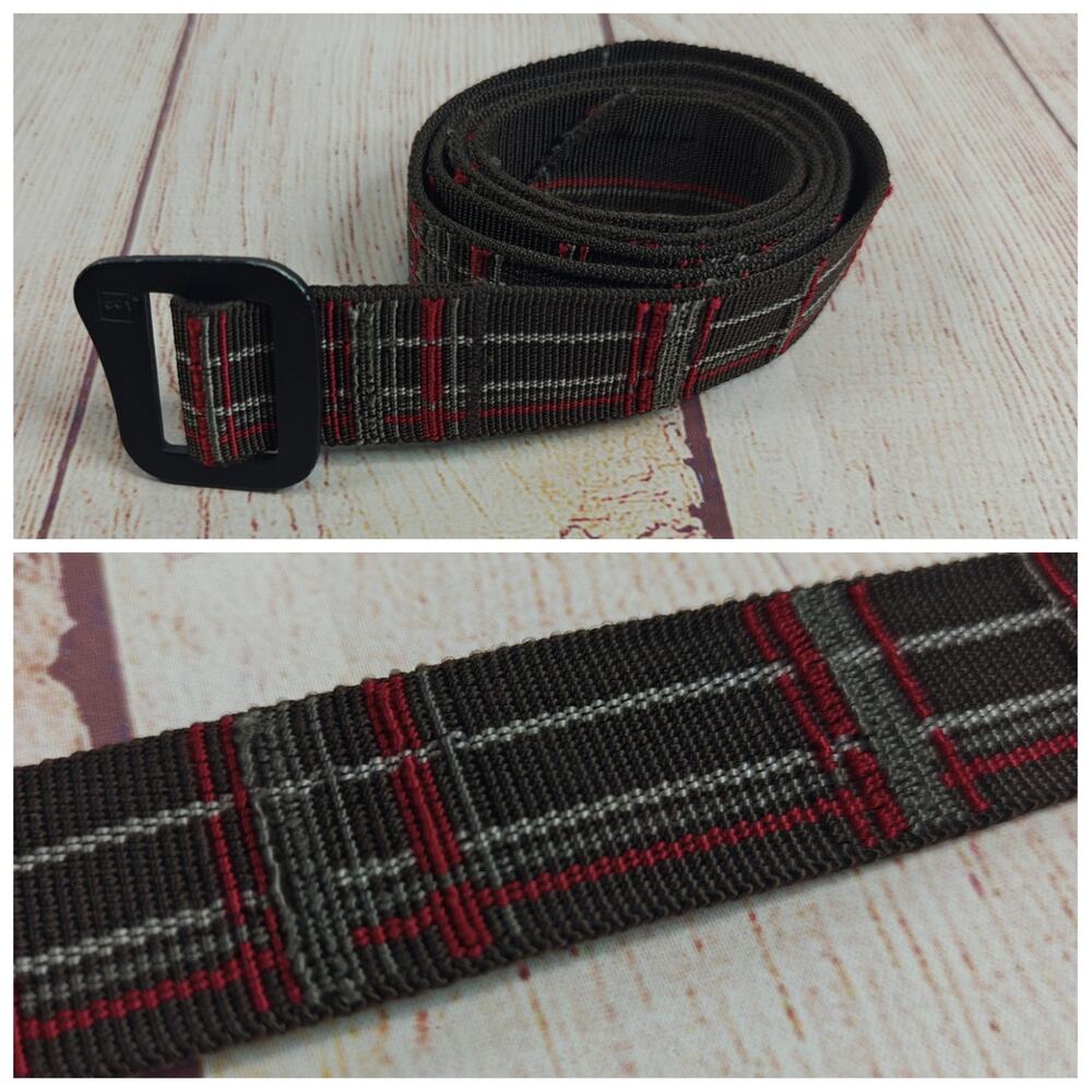M's Vintage Patagonia Friction 1" Wide Belt